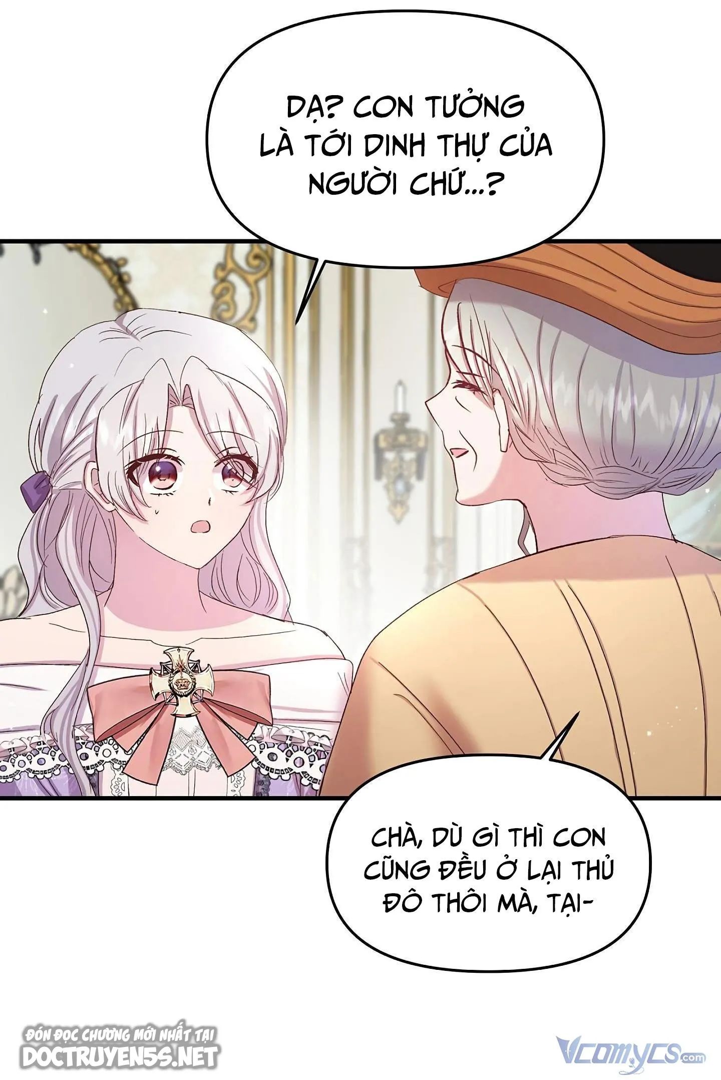 tôi cứu anh không có nghĩa là tôi muốn cưới anh chapter 10 36