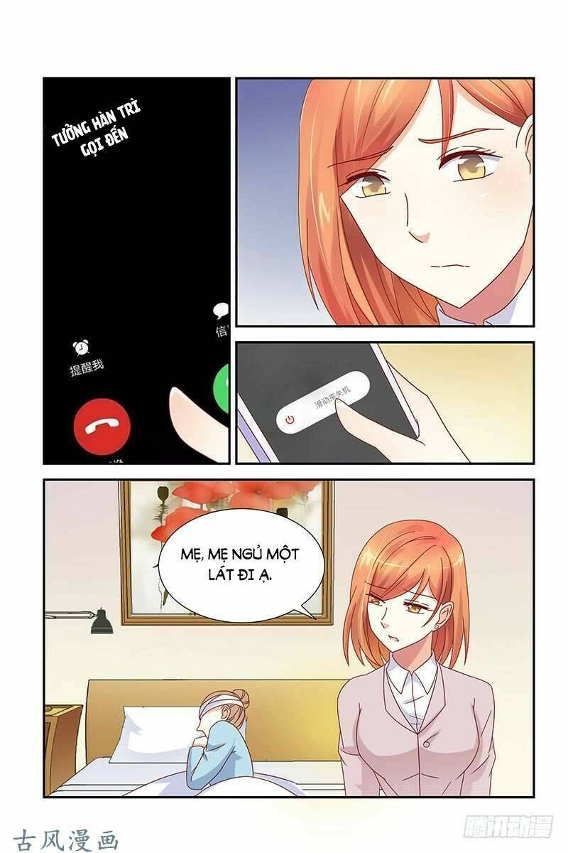 dường như tình yêu đã đến chapter 53 3