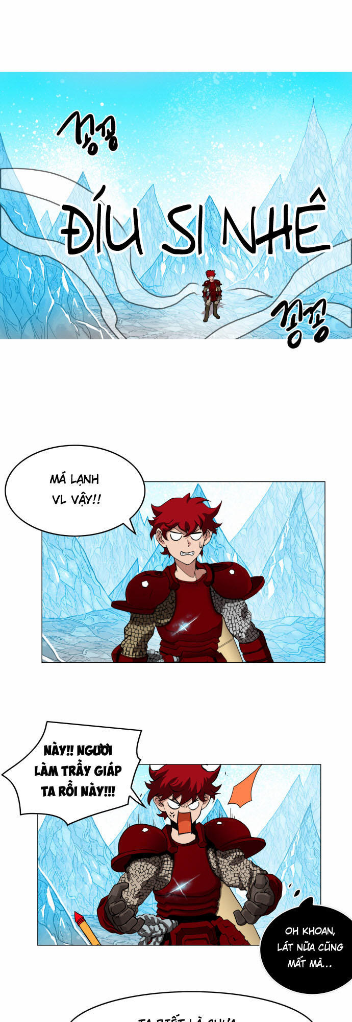 hard core leveling warrior chapter 42 26