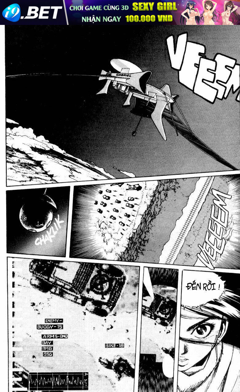 thiên thần chiến tranh alita chapter 31 26