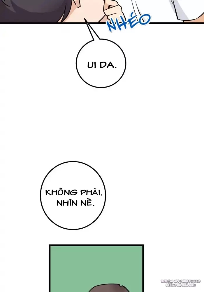 anh bạn của tôi đang phát sáng kìa ! chapter 25 66