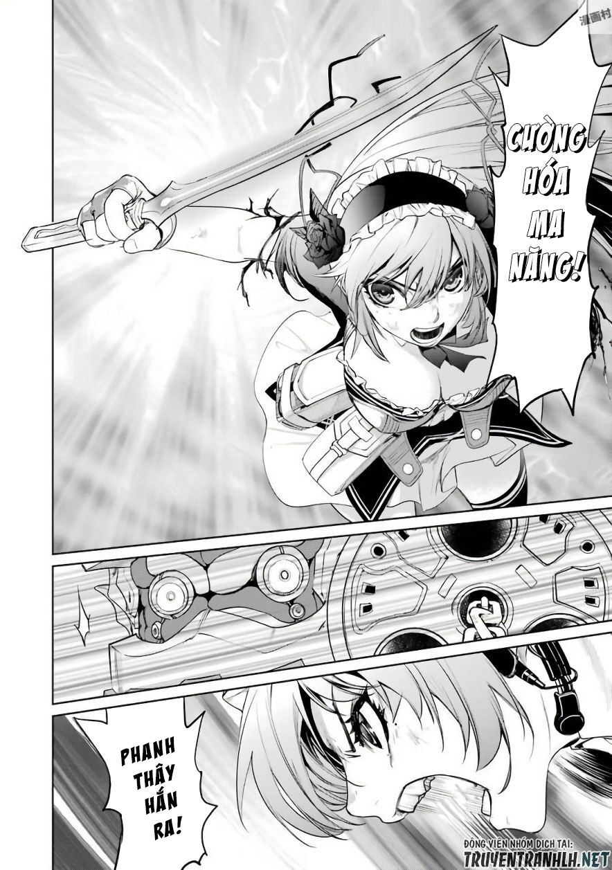 mahou shoujo tokushuusen asuka chapter 22 24