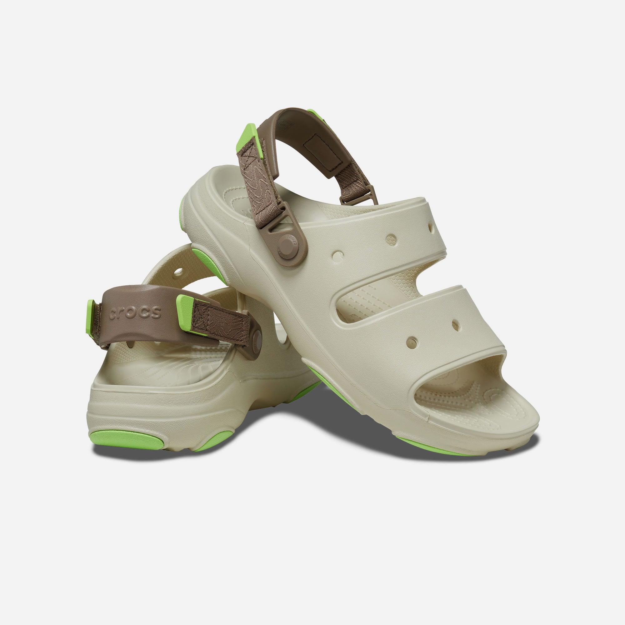 Giày sandal unisex Crocs Classic All-Terrain - 207711-2Y3