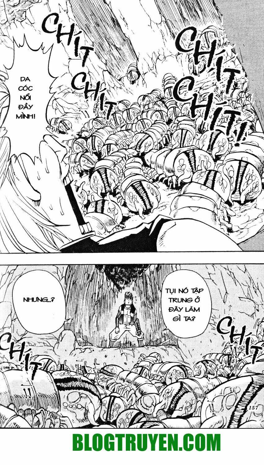 thần khí vương chapter 4 31