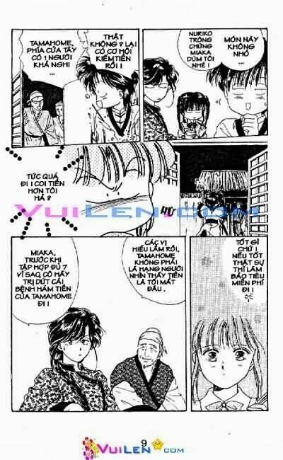 quyển sách kỳ bí chapter 3 10