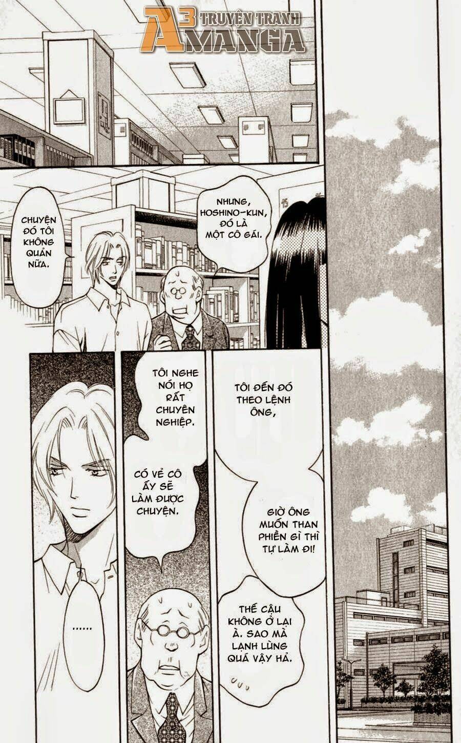 bông hoa bí ẩn chapter 1.2 9