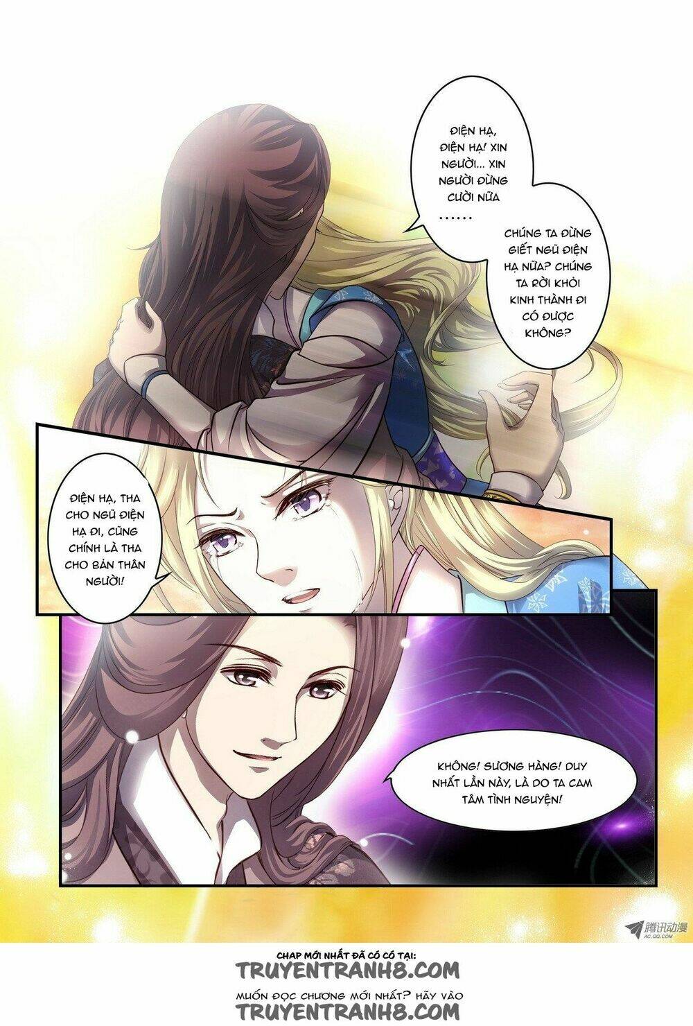 làm vương gia không dễ chapter 82 6