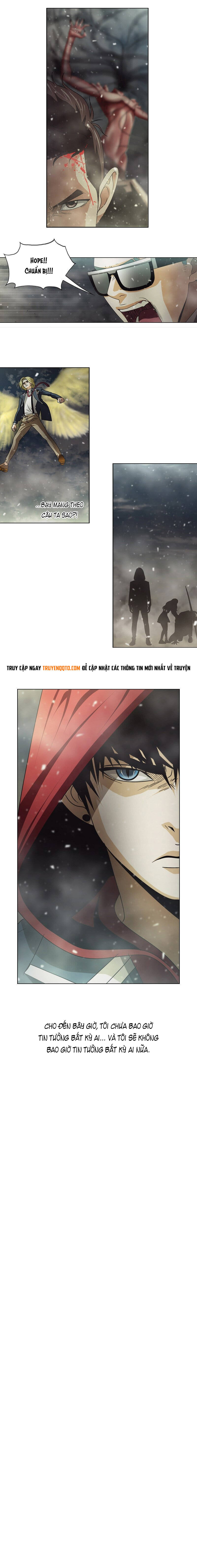 we-on: be the shield chapter 24 7