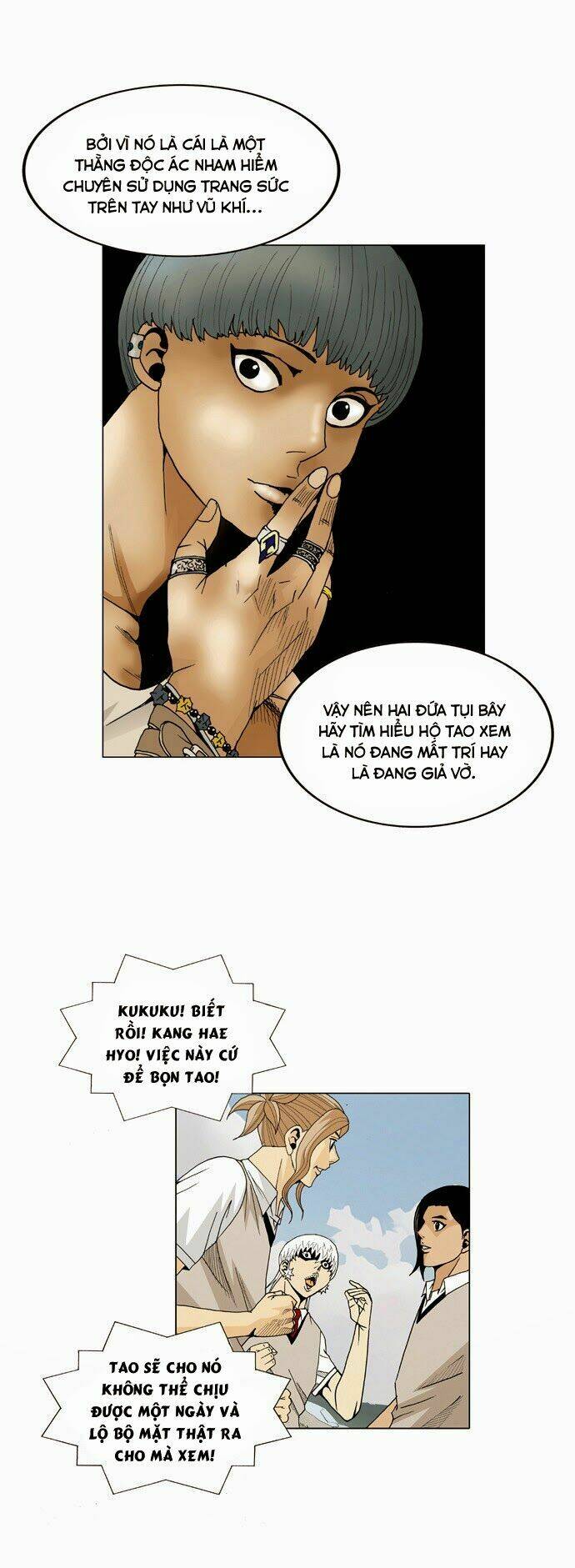 ultimate legend: kang hae hyo chapter 61 45