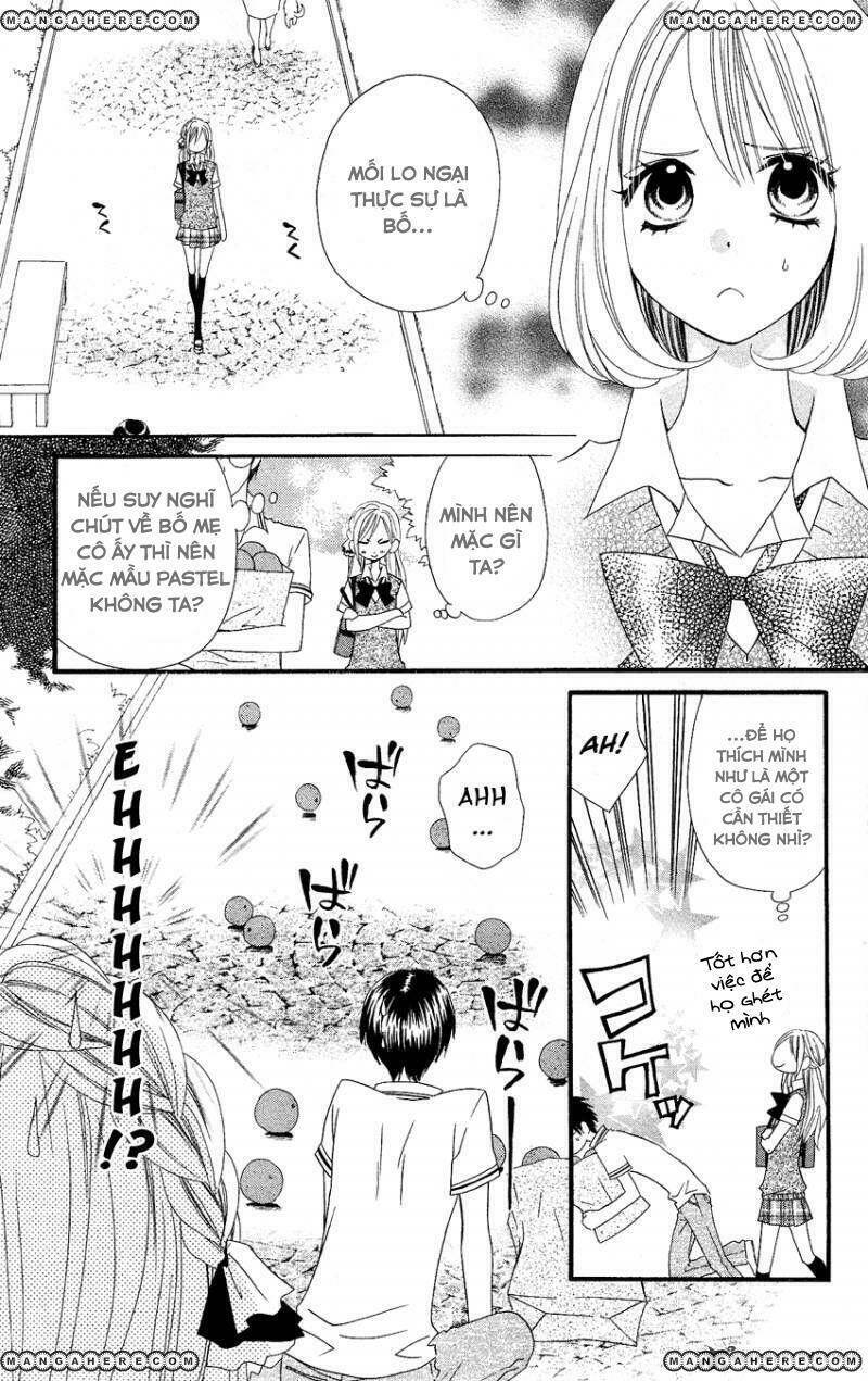 chàng trai đặc biệt chapter 45 21