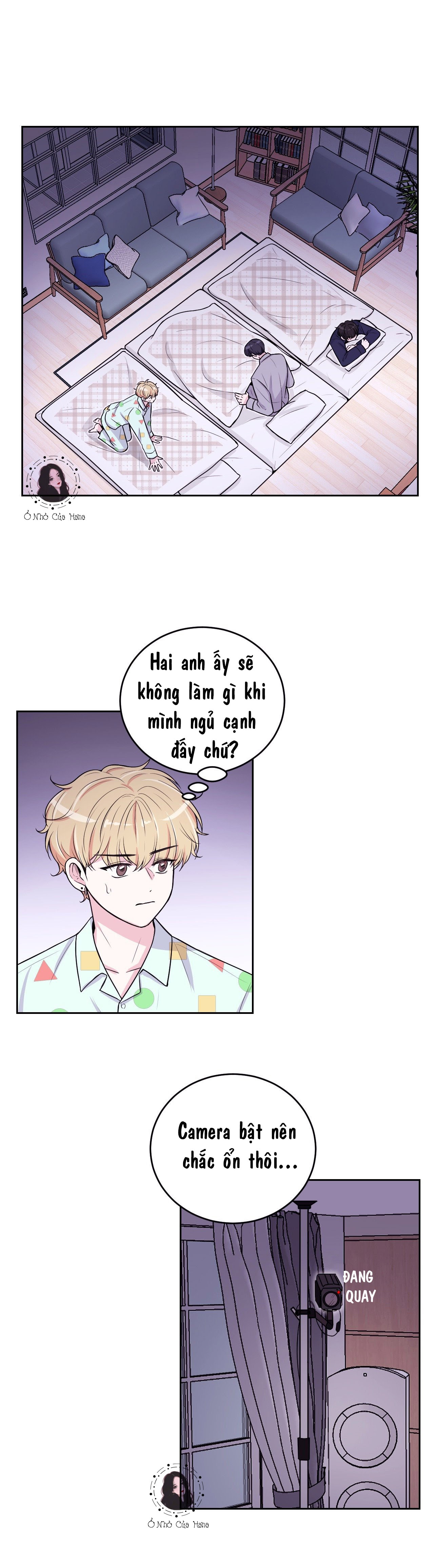 kinh nghiệm cảnh nóng chapter 4 17