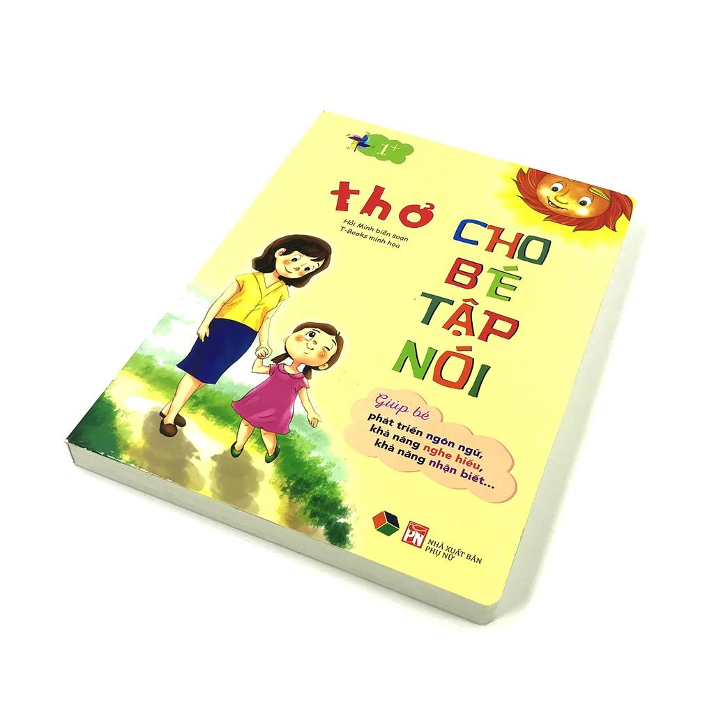 Thơ Cho Bé Tập Nói