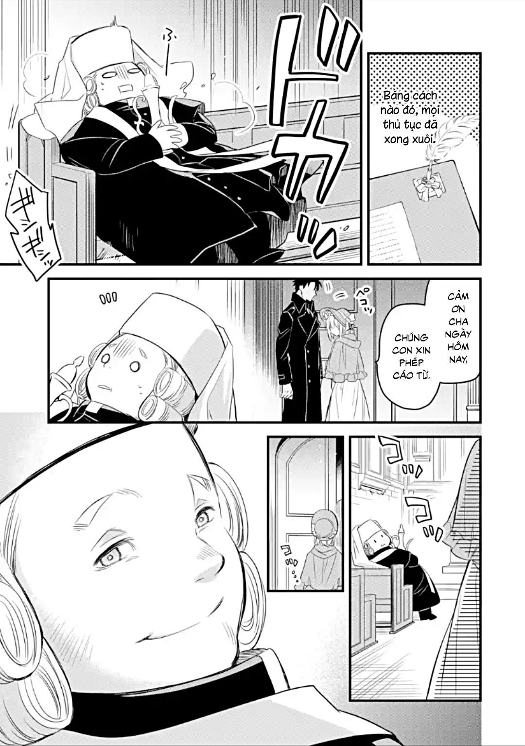 chén thánh của eris chapter 15.2 6