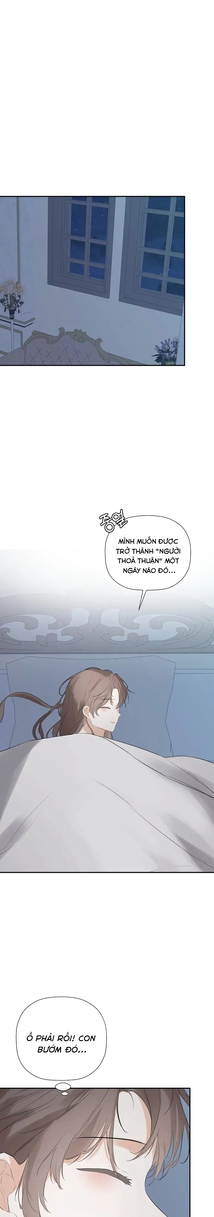 tôi biết bí mật của nam phụ chapter 41 21