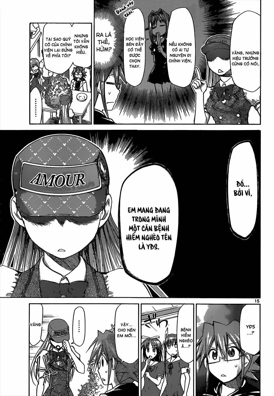 denpa kyoushi chapter 79 16