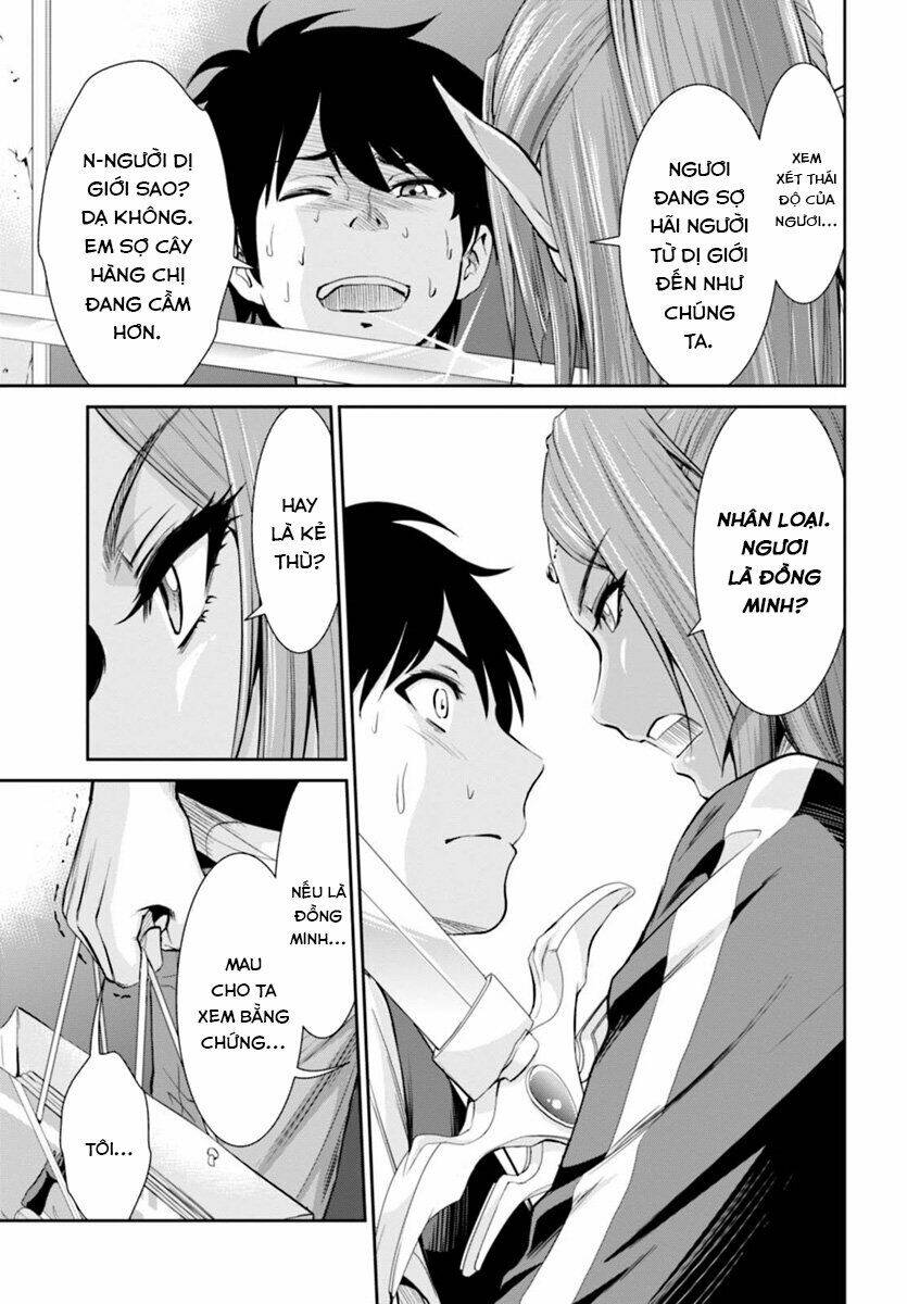 yojouhan isekai kouryuuki chapter 1.1 5