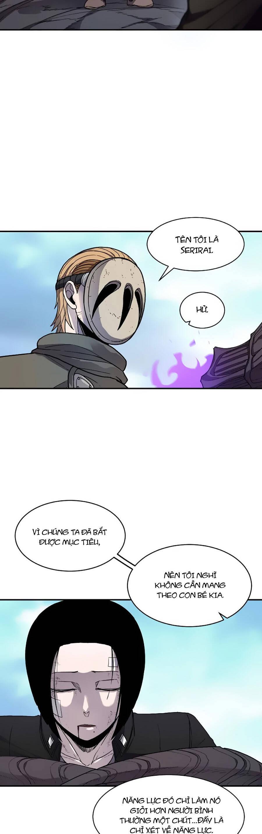 pháp sư hạng b nhanh nhất thế giới chapter 42 30