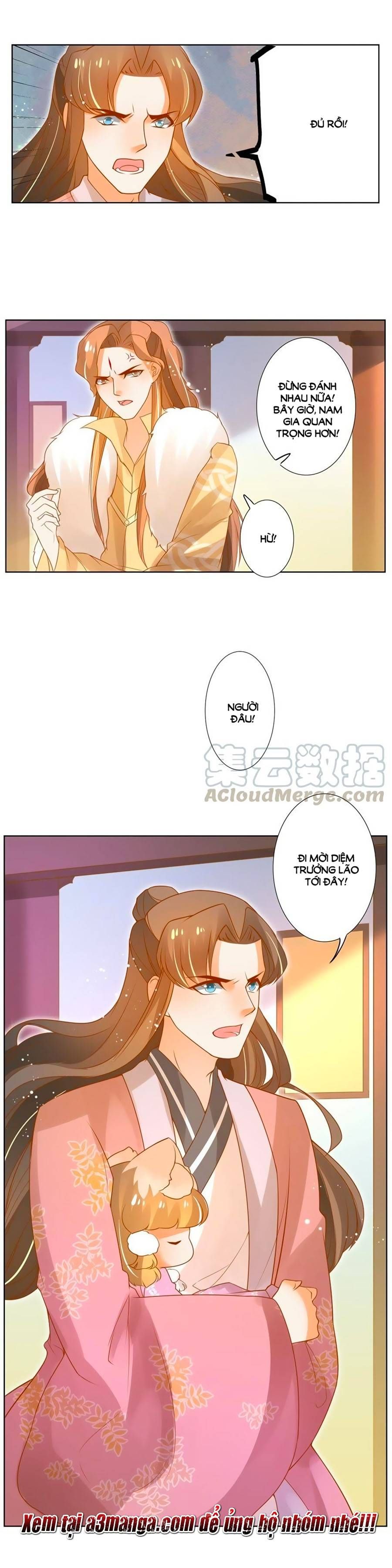 thanh khâu nữ đế: phu quân muốn tạo phản chapter 86 10