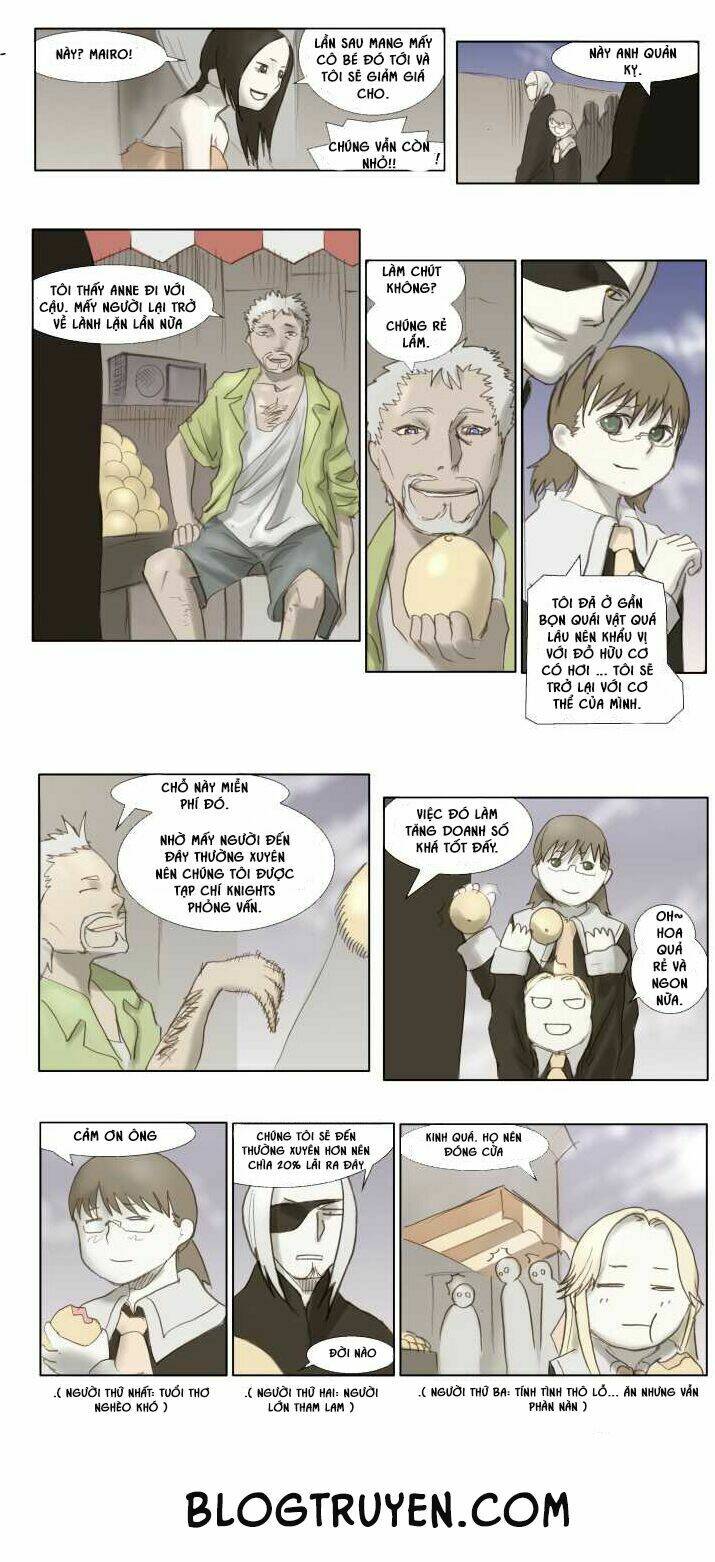 cuộc chiến với quái vật tại kỷ nguyên 430 chapter 6 10