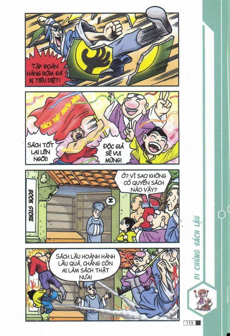 Ô Long Viện chapter 10.3 32