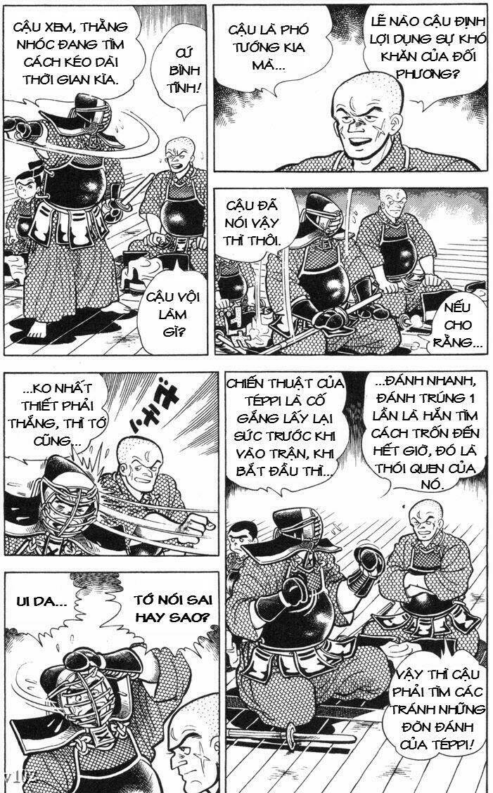 ore wa teppei chapter 115 12