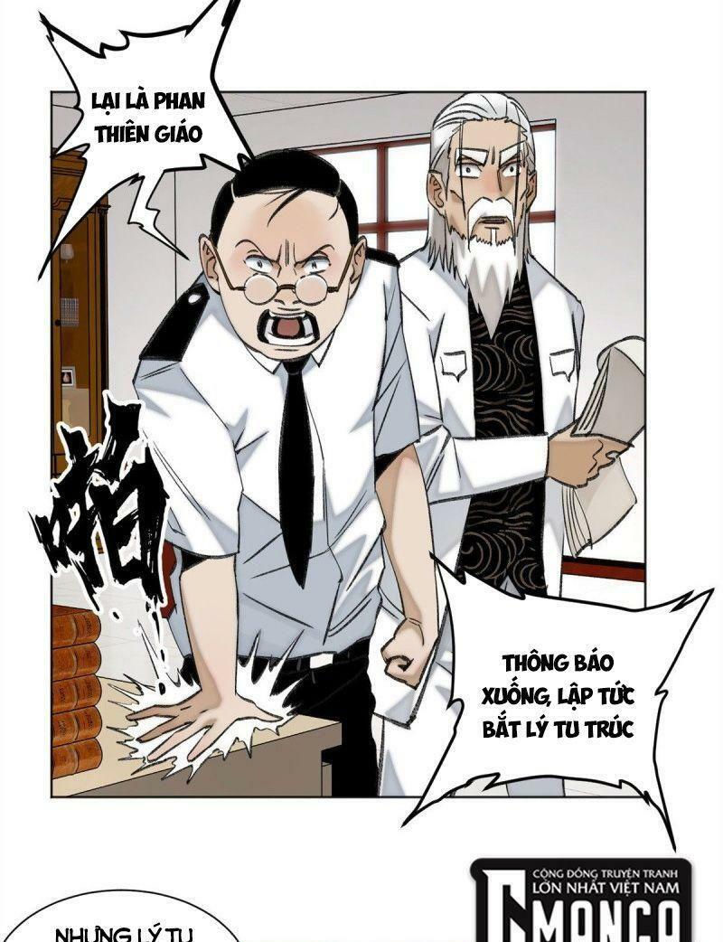 minh nhật chi kiếp chapter 64 10