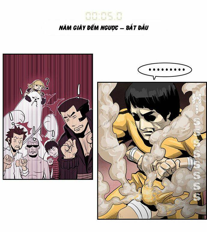 special martial arts extreme hell private high school chapter 10 33