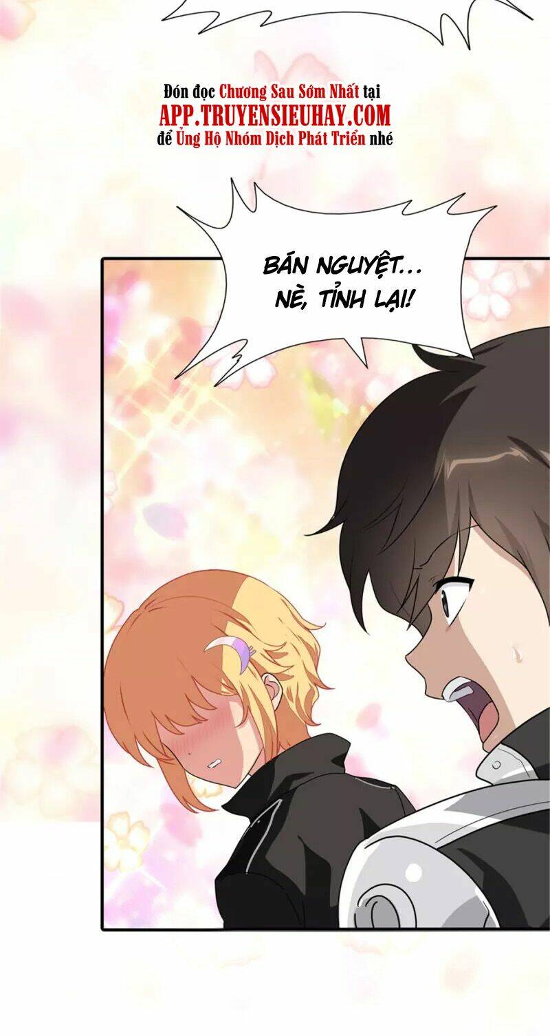 bạn gái virus của tôi chapter 253 30