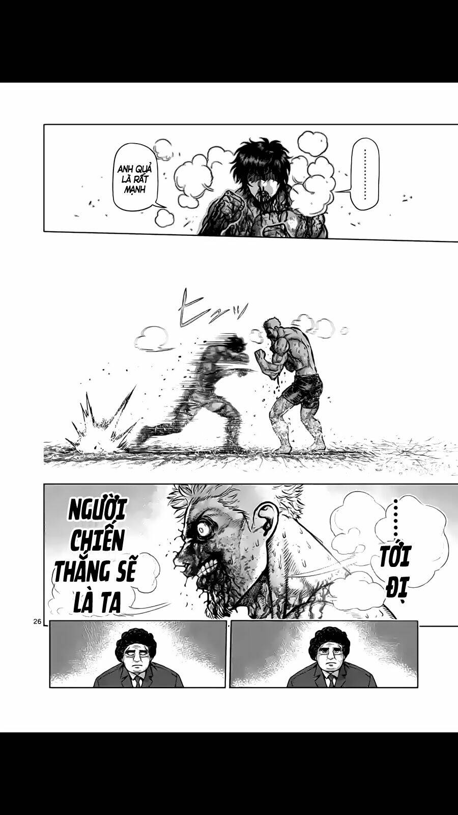 tokita ouma - đấu sĩ atula chapter 220 27