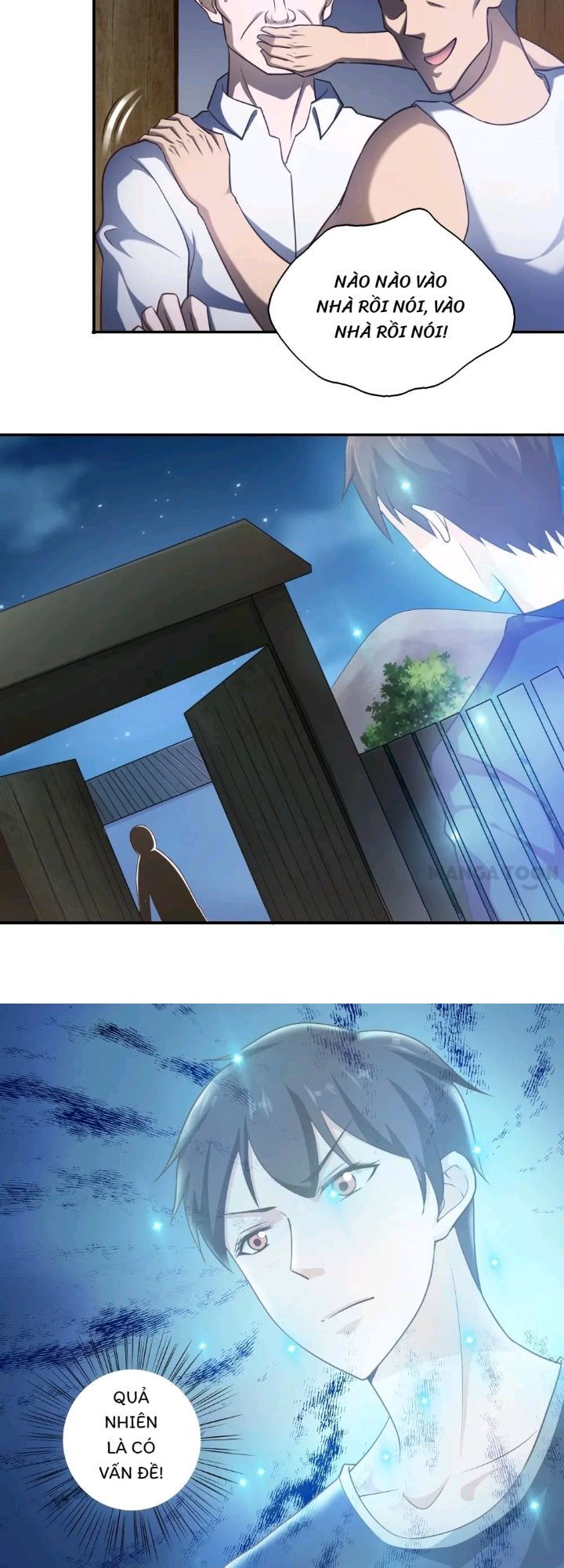 chiếc điện thoại thần kỳ chapter 32 3