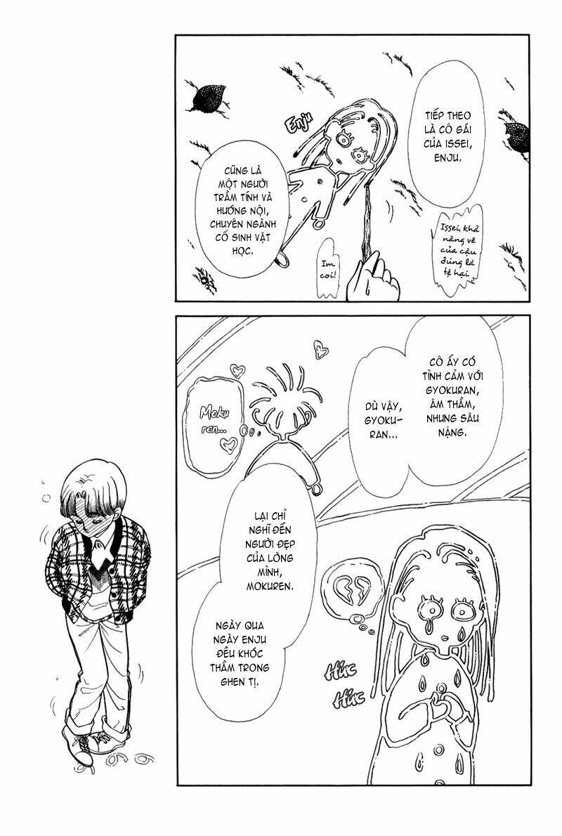 làm ơn cứu trái đất của tôi chapter 3 14