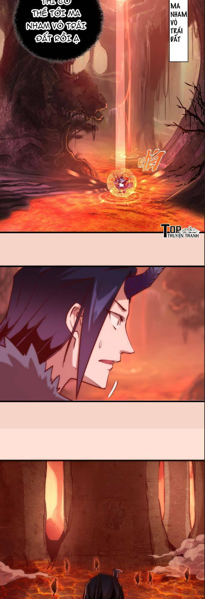 ta không phải đại ma vương chapter 11 39