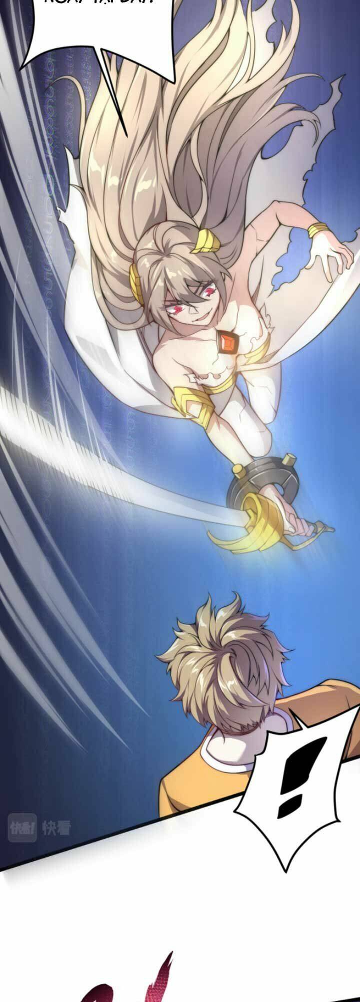 vạn vật hợp nhất chapter 4 8