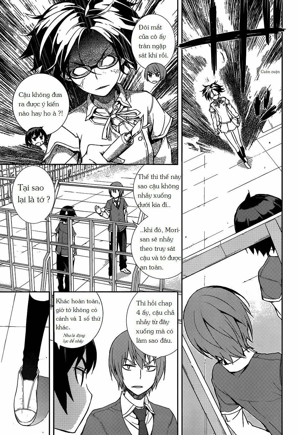 soutaisei moteron chapter 6 31