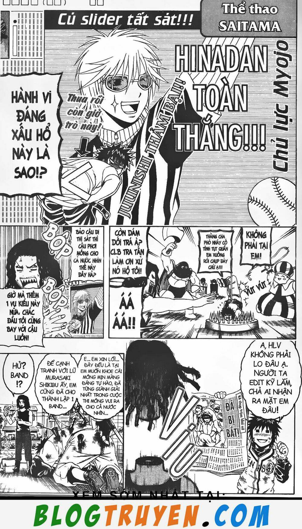 mr.fullswing chapter 136 4