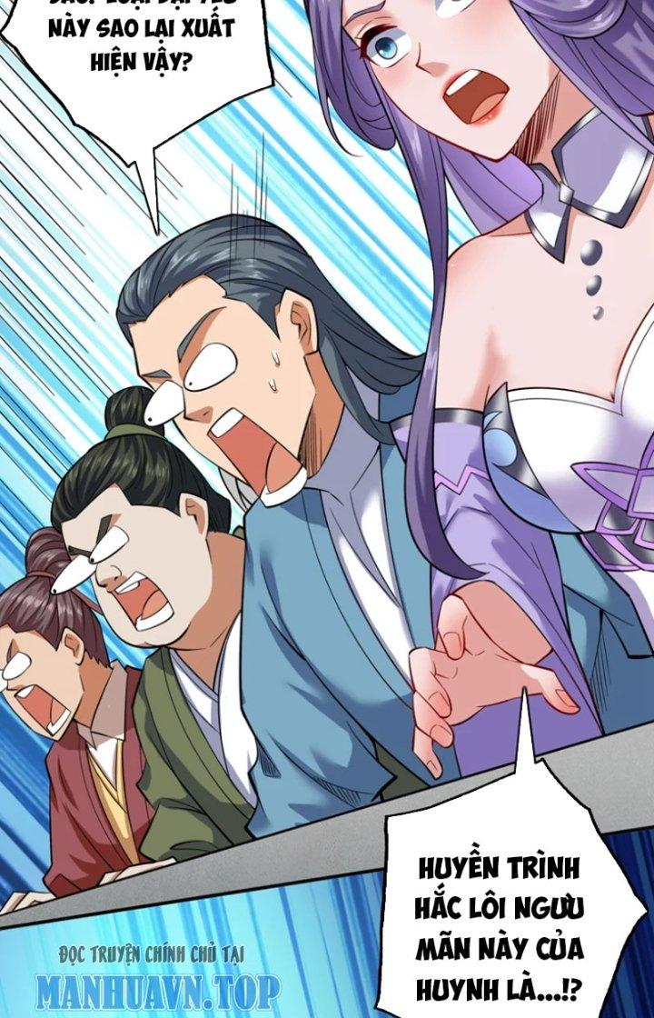 ẩn cư mười vạn năm, đời sau mời ta rời núi chapter 82 44