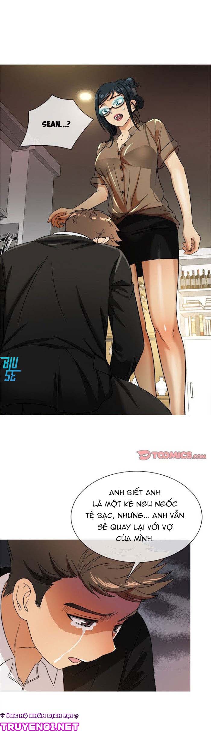 yêu em nữa đi chapter 15 8