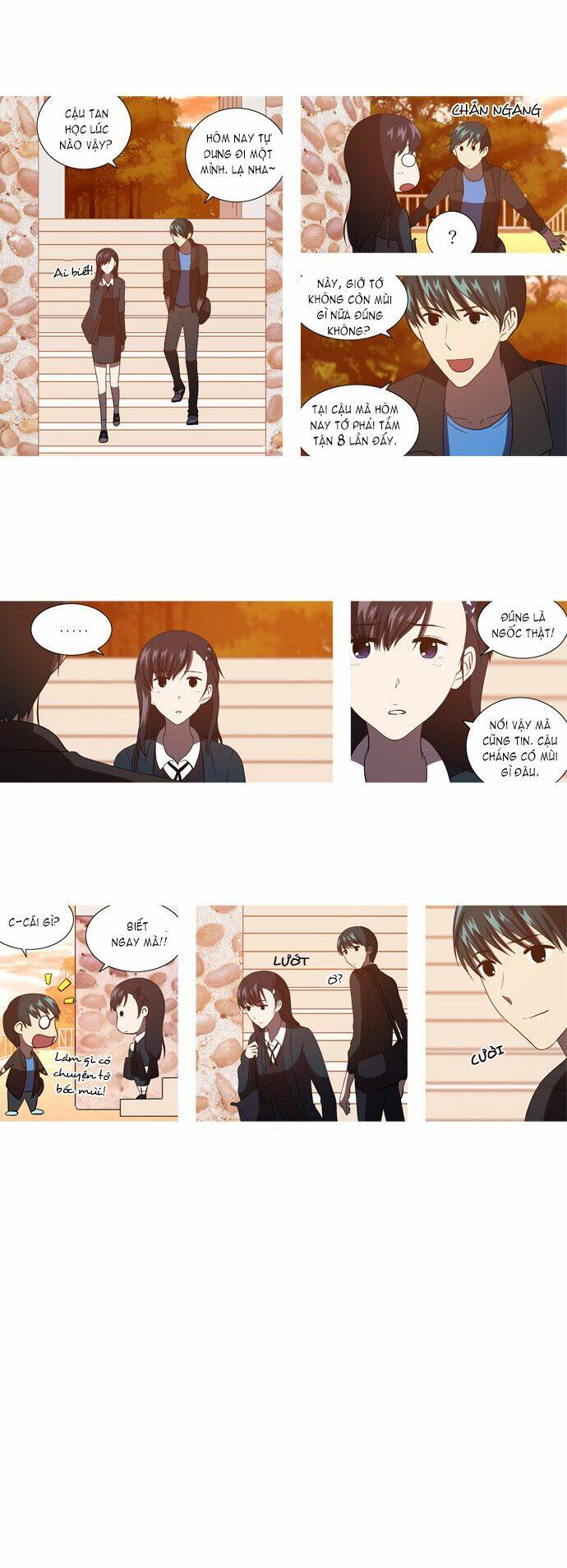 ma cà rồng biết yêu chapter 31 4