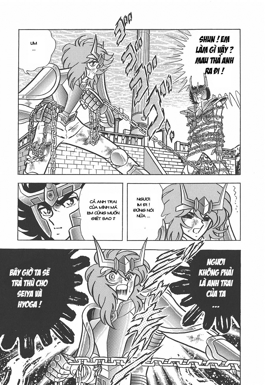 áo giáp vàng chapter 57 53