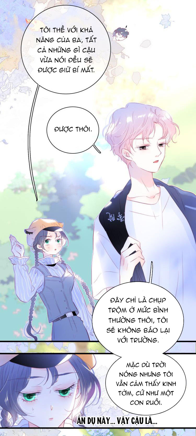 hoa và nhím cùng bỏ trốn chapter 33 16