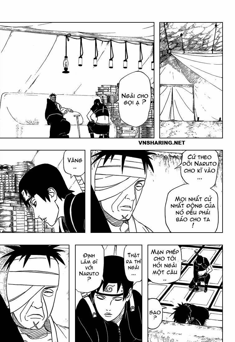 naruto - cửu vĩ hồ ly chapter 452 5