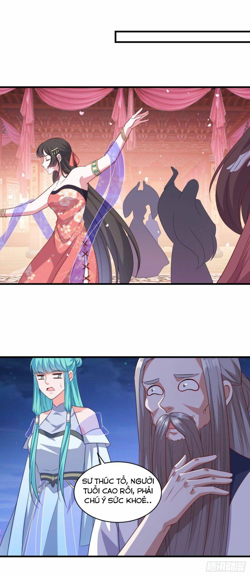 tiên ma đồng tu chapter 144 23