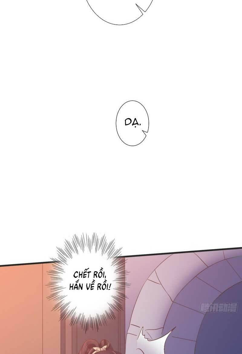 bạo quân thử yêu: yêu hậu như thử đa kiều chapter 105 22
