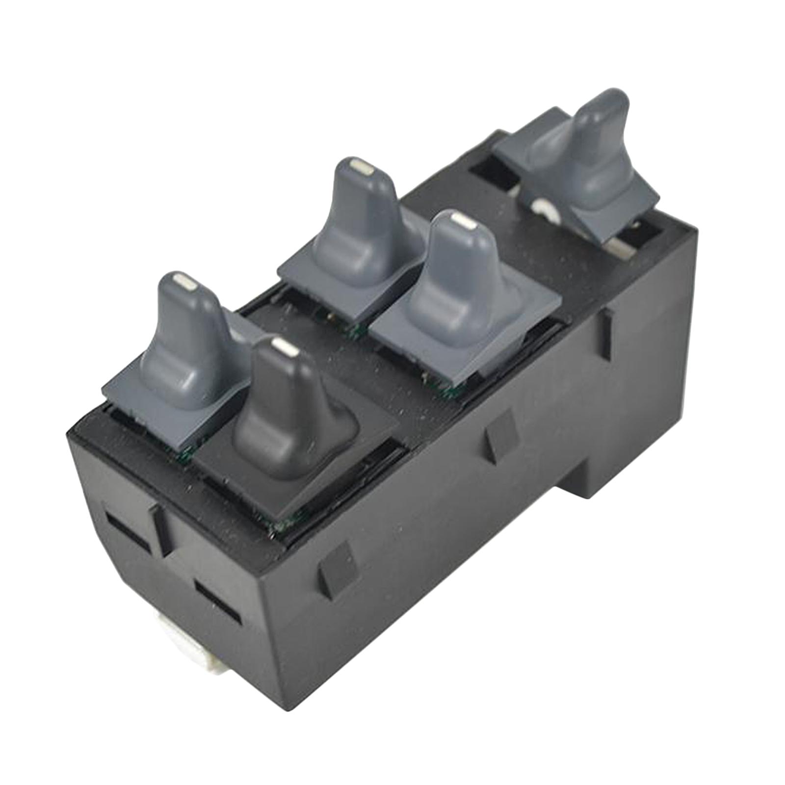 Driver's Side Master Window Switch for Pontiac Grand Am 1996 2005 Advanced Manufacturing Technology, High Reliability, And High Performance