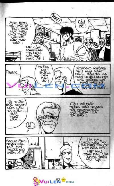 truyền nhân atula - shura no mon i chapter 17 84