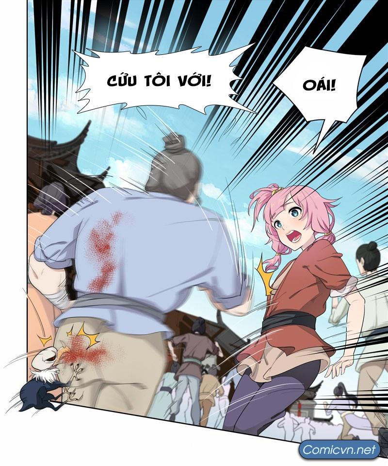 thiên vực thần tọa chapter 2 4