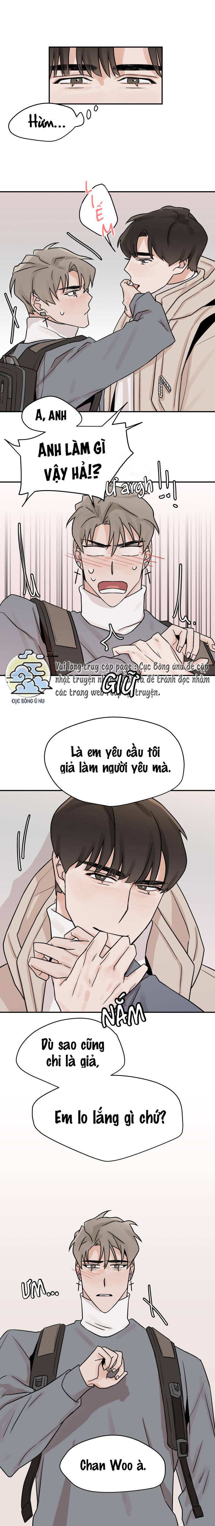 yêu thử 1 tuần, liệu có nên chapter 9 12