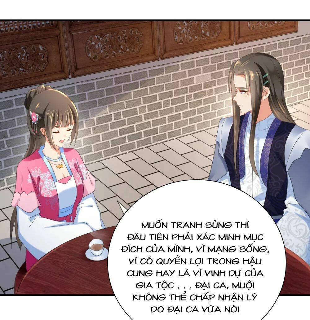 lãnh cung phế hậu muốn nghịch thiên chapter 92 15