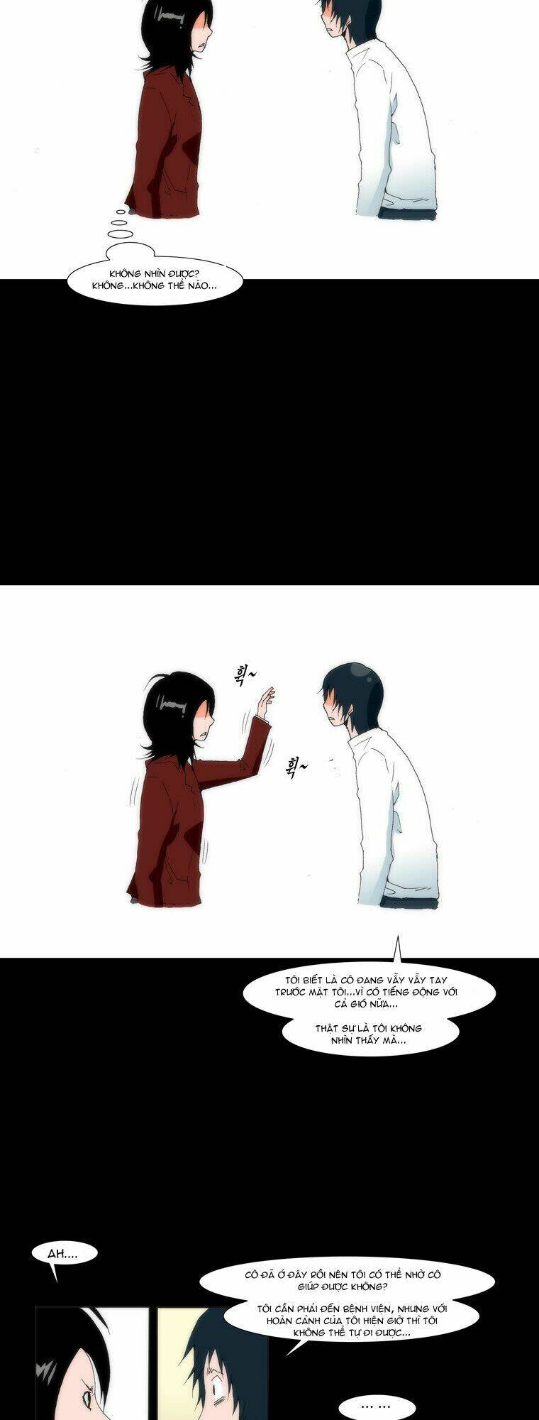 can't see can't hear but love chapter 31 19