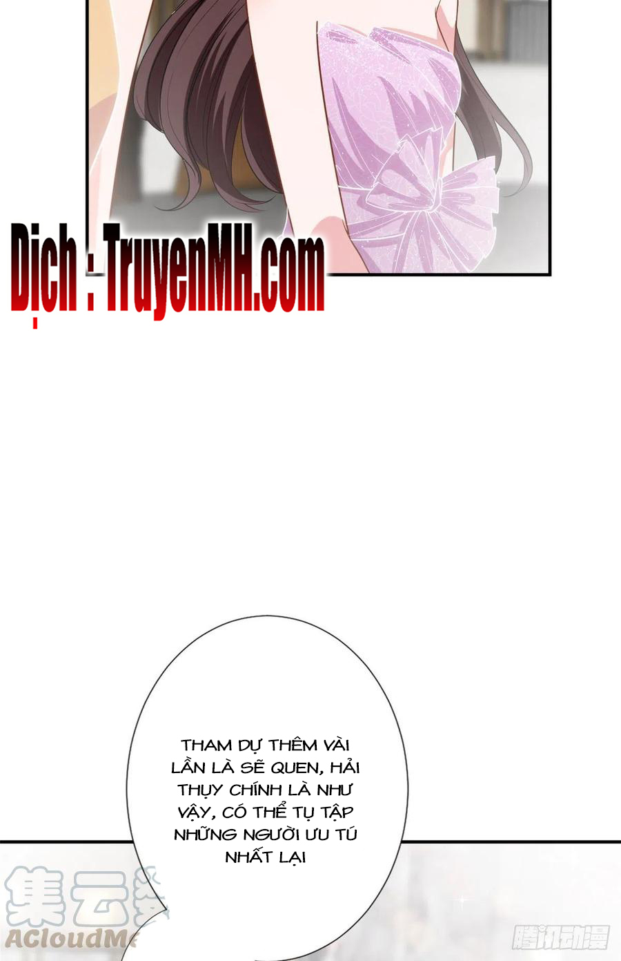 thí hôn lão công, cần giúp sức chapter 380 10